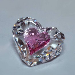 Swarovski Kristal | Crystal Moments | Met Liefde | Hart - Alleen voor jou | 5428006